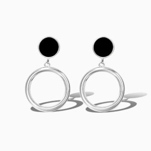Echo Drop Earrings