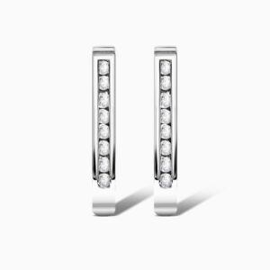 Arctic Edge Earrings