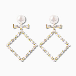 Prism Pearl Earrings