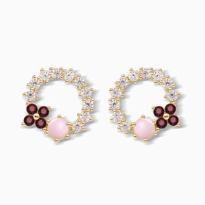 Bloomlight Harmony Stud Earrings