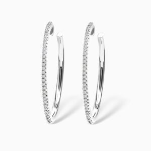 Sleekline Hoop Earrings