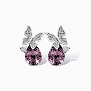 Amara Wings Stud Earrings