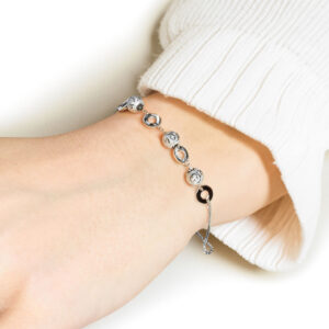 Celestia Link Gleam Bracelet