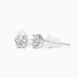 Stellar Spark Stud Earrings
