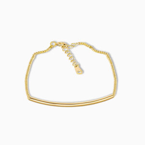 Solene Bar Bracelet