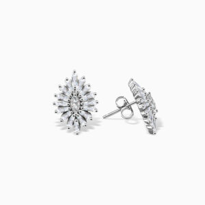 Marquise Burst Stud Earrings