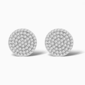 Orbit Stud Earrings