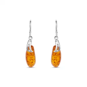 Emberis Flame Earrings