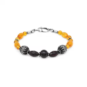 DuskFlare Emberline Bracelet