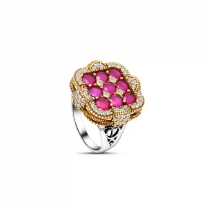 Regalia Bloom Ring