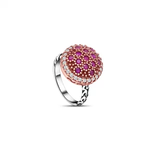 Rosavelle Bloom Ring