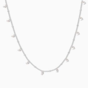 Celene Pearl Necklace