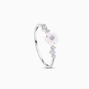 Blossom Whisper Ring