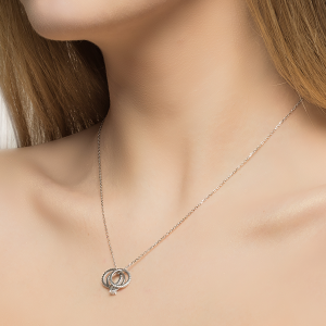 Eternal Bond Pendant