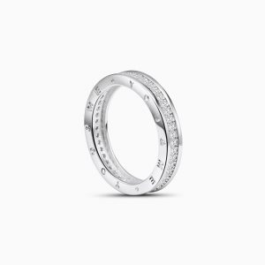 You & Me Infinity Ring