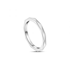 Vetra Axis Band Ring