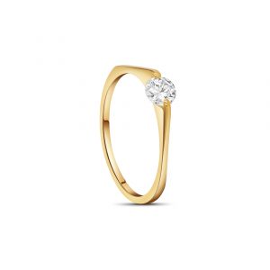 Solenne Float Ring