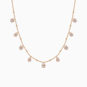 Rose Gala Necklace