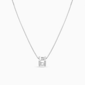 City Grid Pendant