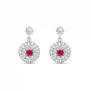 Rosaryn Nova Earrings