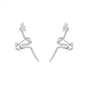 Seraphyx Arc Earrings