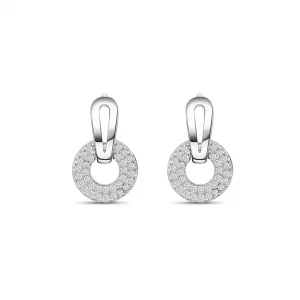 Orynza Loop Earrings
