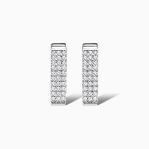 Lucentra Hoop Earrings