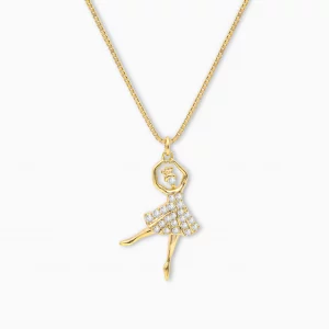 Etoile Pirouette Pendant