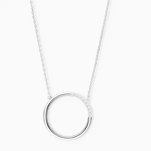 Meridian Halo Pendant
