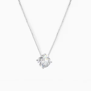 LumaCore Solitaire Pendant