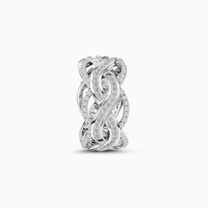 Eternelle Weave Ring