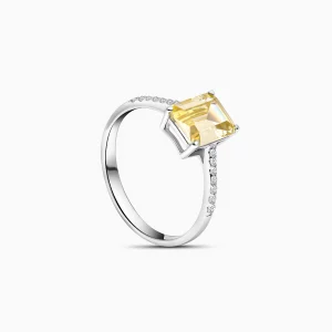 Solcera Radiant Ring