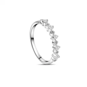 Auralis Curve Ring