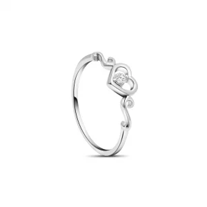 Serelith Heart Ring