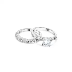 Virellia Duet Set Ring