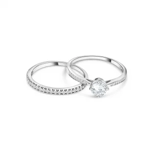 Elurien Promise Set Ring