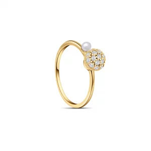 Solmira Duo Ring