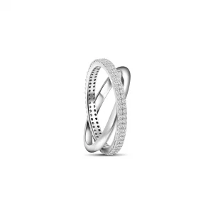 Ceralune Interlace Ring