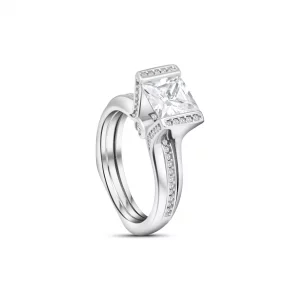 VowRise Unity Set Ring