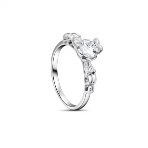 Seraphine Baguette Ring