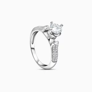 Radiance Promise Ring