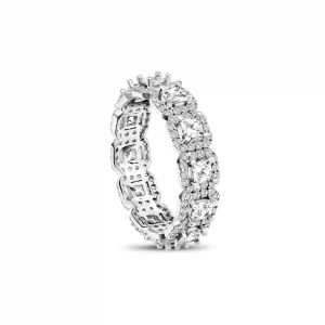 Arden Halo Band Ring