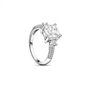 Astoria Emerald Ring