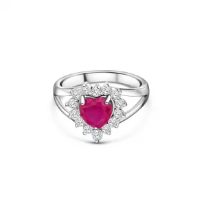 Scarlet Everheart Ring