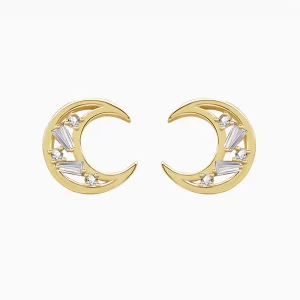 Starcrest Stud Earrings