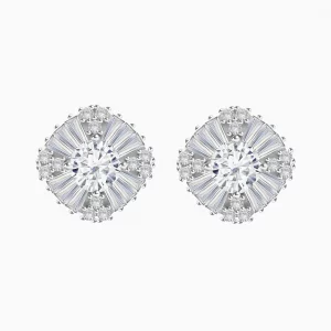 Celestique Spark Stud Earrings