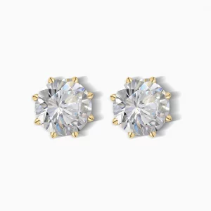 Solara Luxe Stud Earrings
