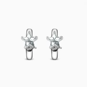 Starlight Spark Stud Earrings