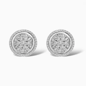 Celestara Glow Stud Earrings