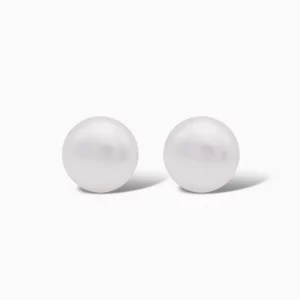 Grace Pearl Stud Earrings